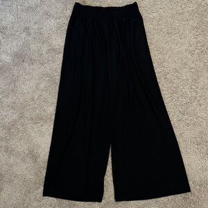 Zara Elegant Black Trousers